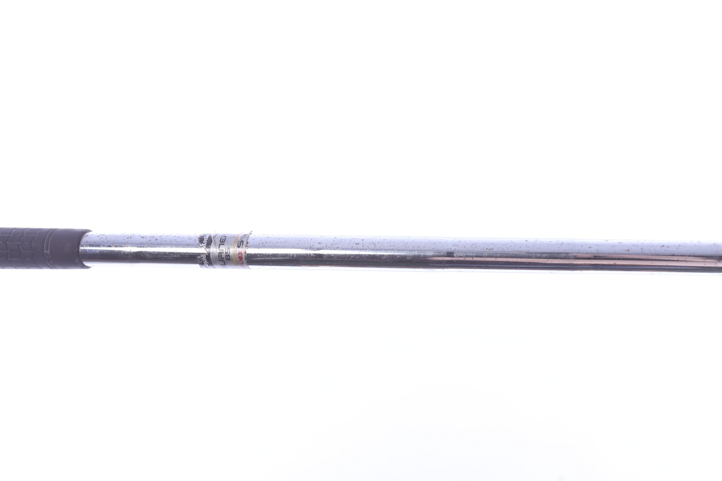 Used TaylorMade Burner Plus Single 8-Iron - Right-Handed - Stiff Flex-Next Round