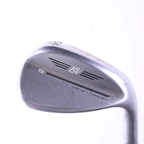 Used Titleist Vokey SM9 Tour Chrome Sand Wedge - Right-Handed - 54 Degrees - Stiff Flex-Next Round