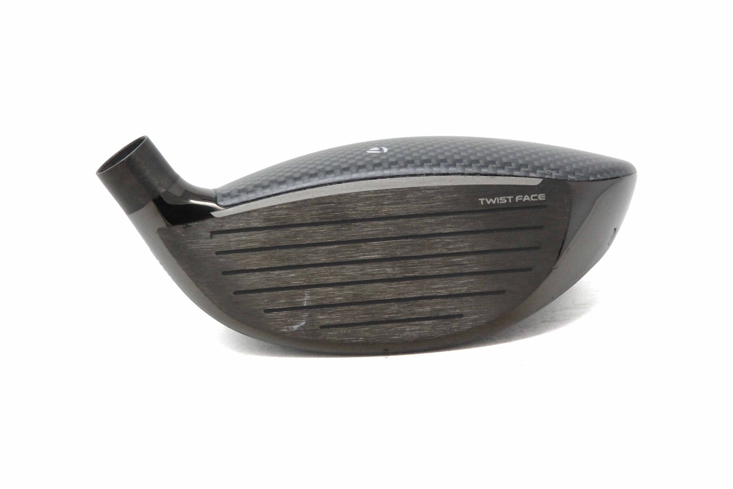 Used TaylorMade Qi35 Tour 3-Wood - HEAD ONLY - Left-Handed - 15 Degrees