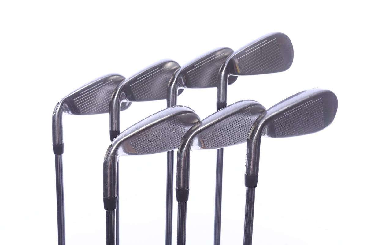 Used Callaway Steelhead XR Iron Set - Right-Handed - 4-PW - Regular Flex