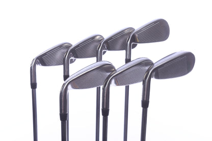Used Callaway Steelhead XR Iron Set - Right-Handed - 4-PW - Regular Flex