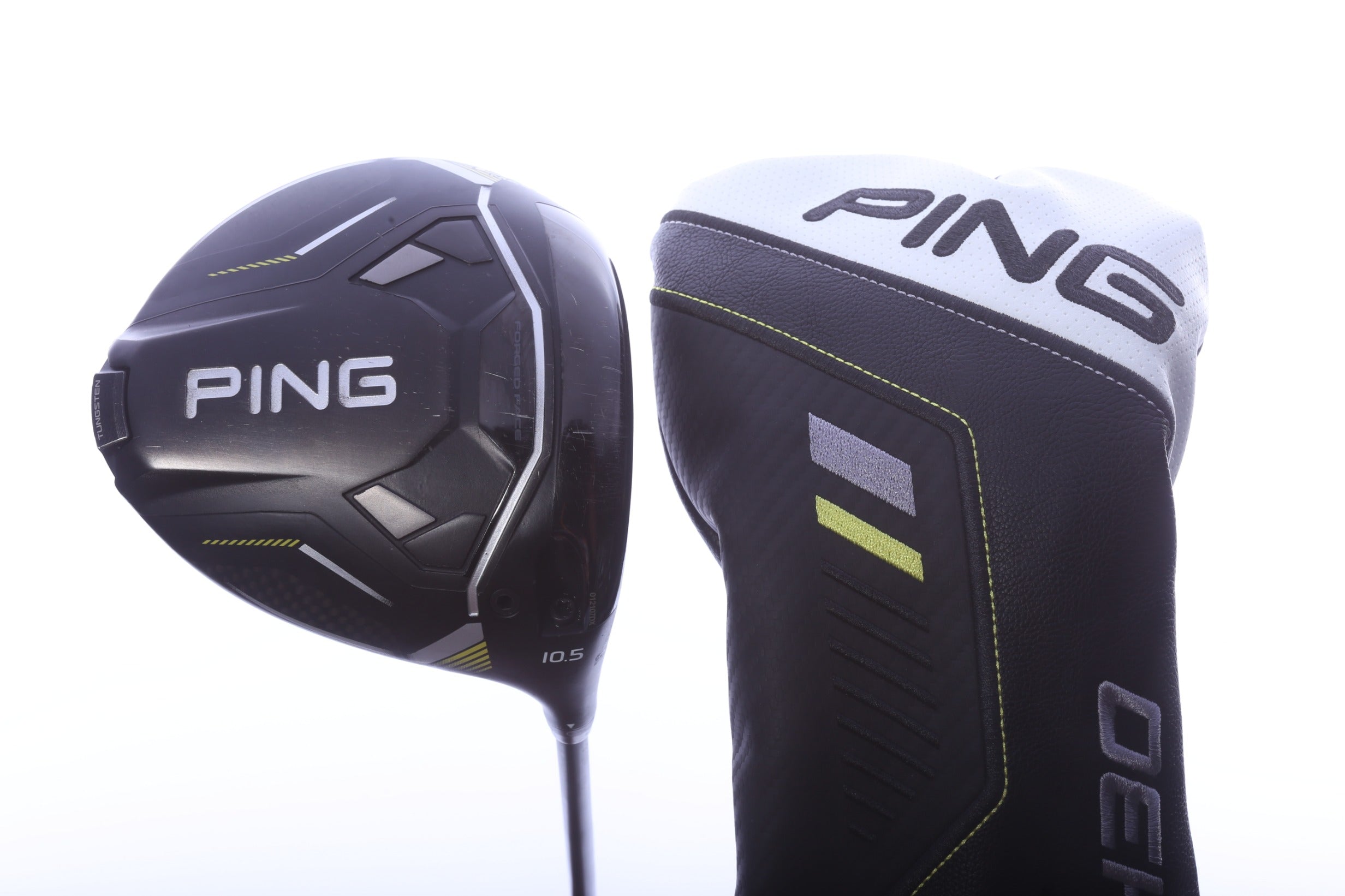 Used Ping G430 MAX 10K Driver - 10.5 Degrees - Regular Flex Ping ALTA CB - Right-Handed