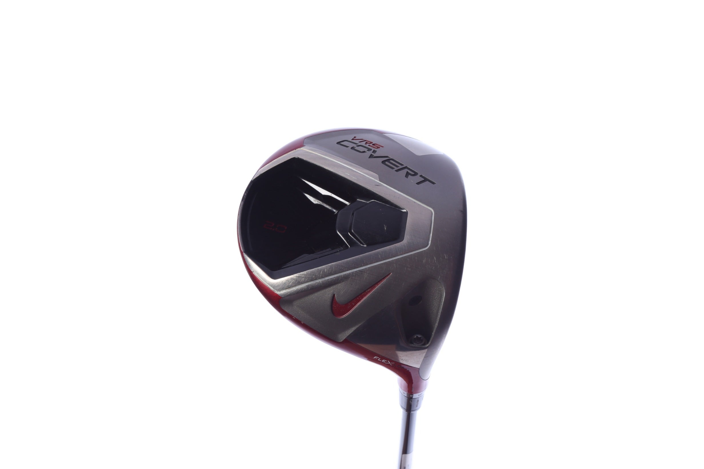 Used Nike VR-S Covert 2.0 Driver - 10.5 Degrees - Stiff Flex Mitsubishi Kuro Kage Black - Right-Handed