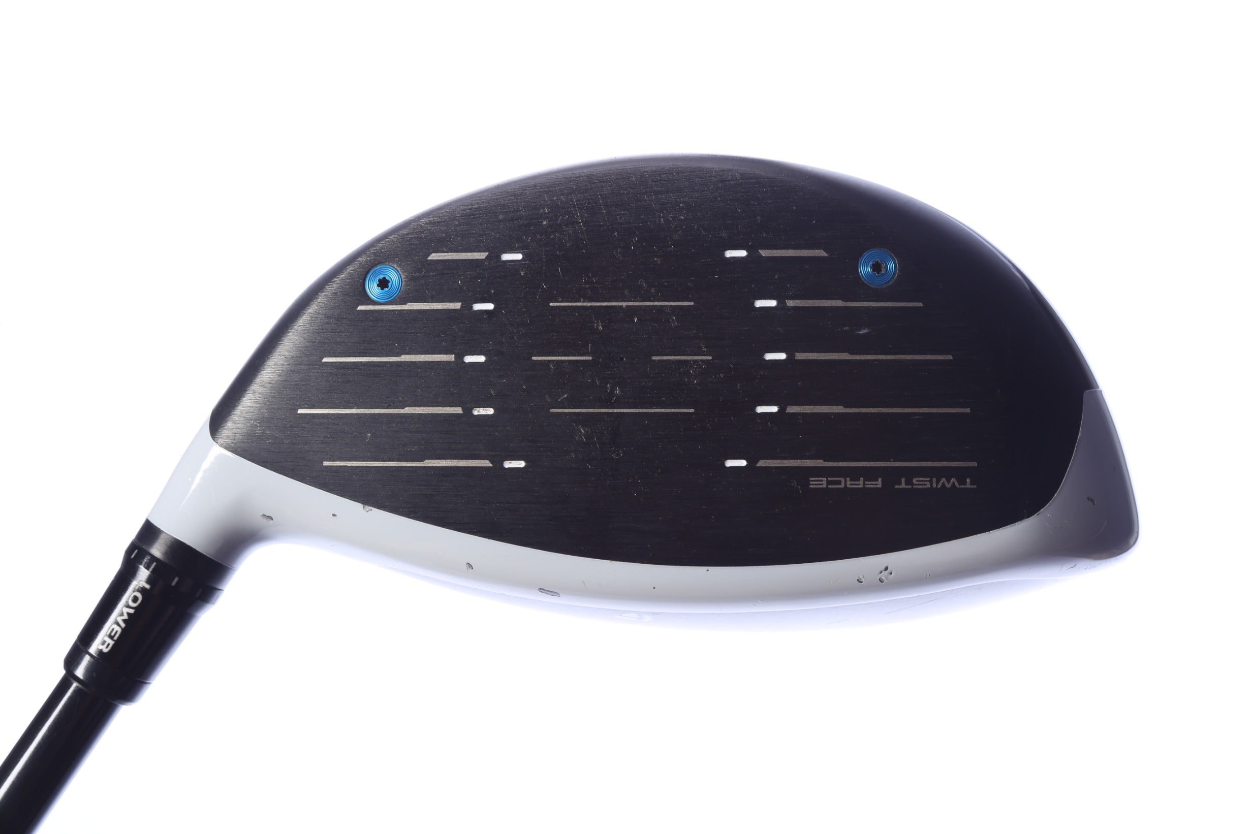 Used TaylorMade SIM MAX Driver - 9 Degrees - Stiff Flex Mitsubishi Diamana S60 Limited - Right-Handed