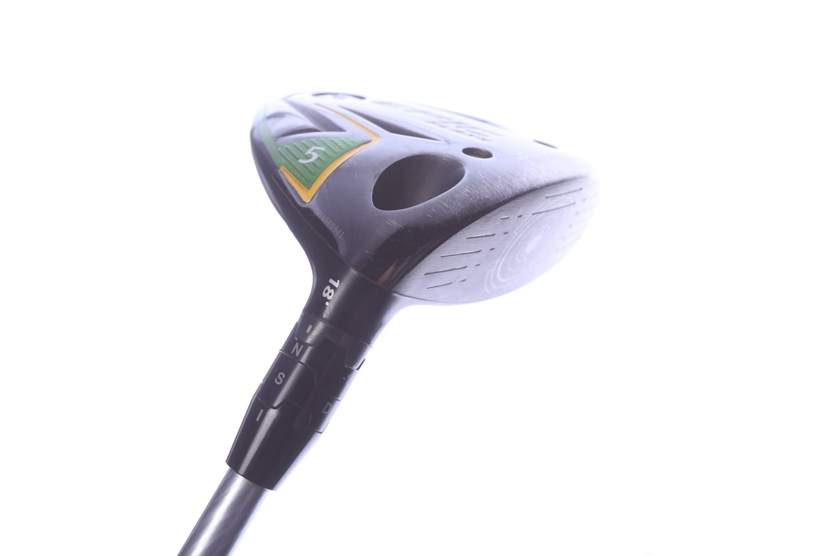 Used Callaway Epic Flash 5-Wood - Right-Handed - 18 Degrees - Regular Flex