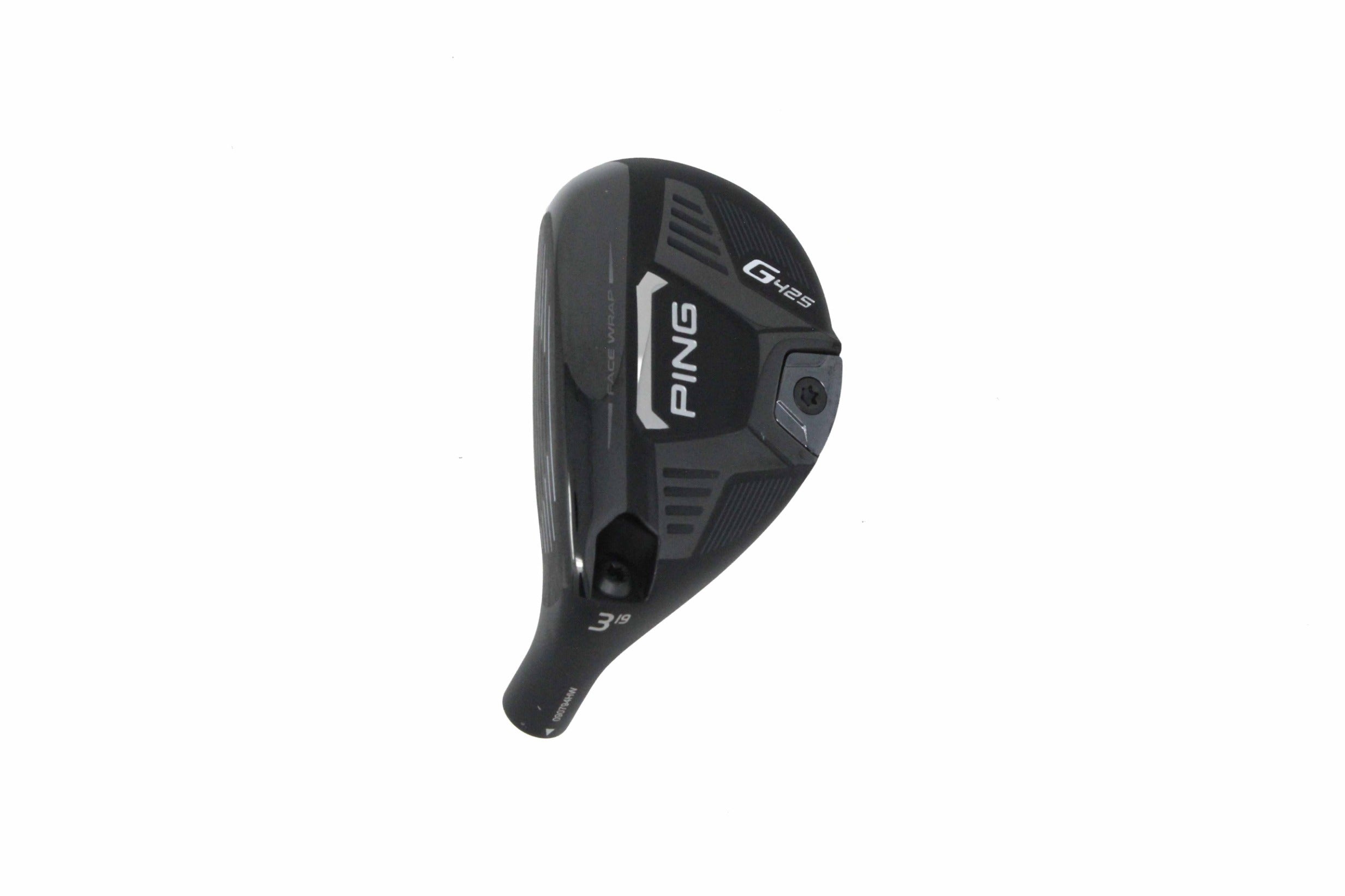 Used Ping G425 3H - HEAD ONLY - Left-Handed - 19 Degrees-Next Round