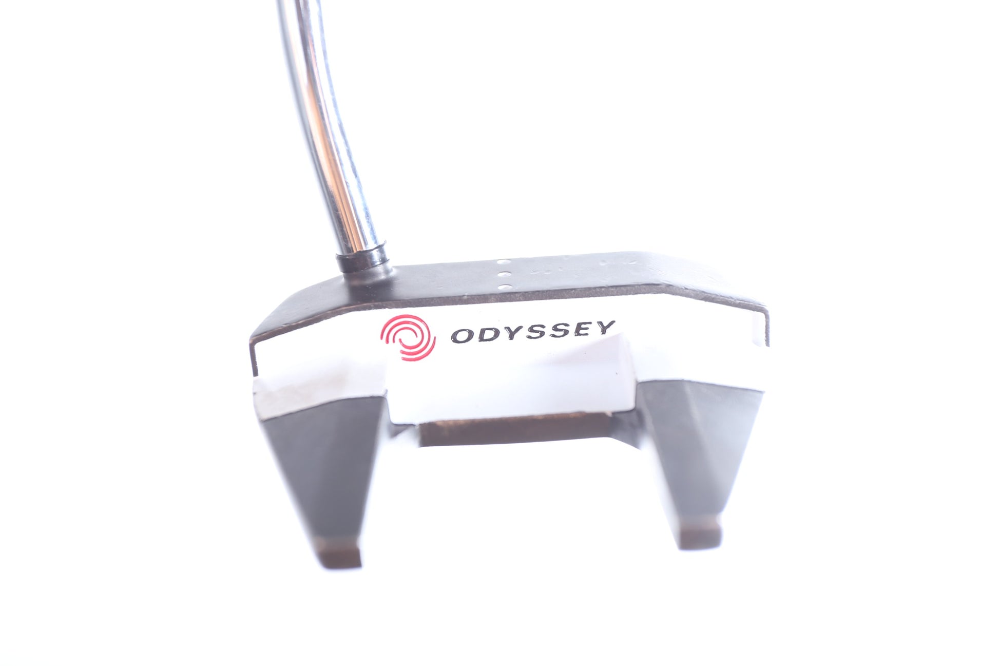 Used Odyssey Versa #7 Black Putter - Right-Handed - 35.5 in - Mallet-Next Round