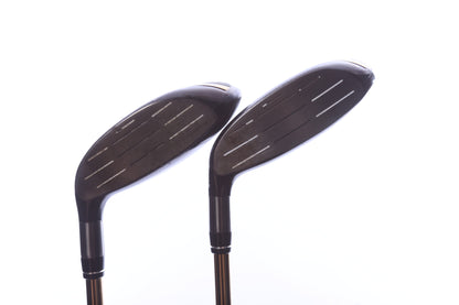 Used Callaway Epic Max Star Wood Set - Right-Handed - 3W, 5W - Seniors Flex-Next Round