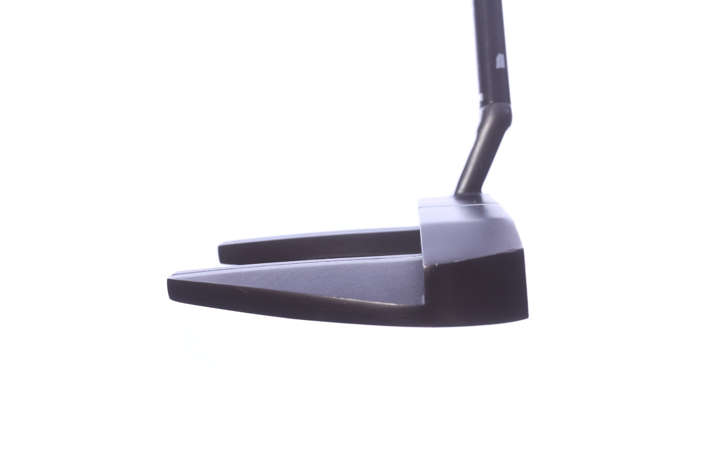 Used Odyssey O-Works Black #7S Putter - Right-Handed - 34 in - Mallet-Next Round
