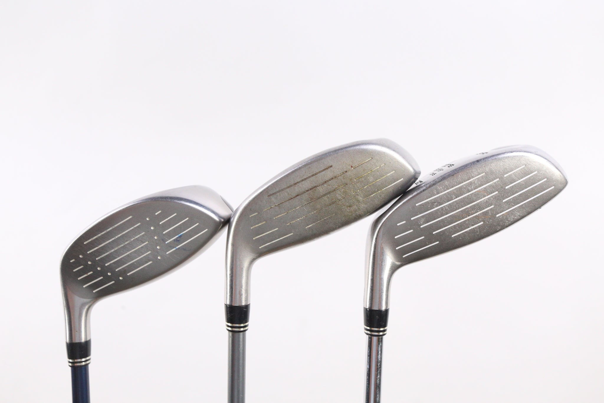 Wholesale Lot of 25 Golf Clubs - King Cobra Baffler DWS Hybrids-Next Round