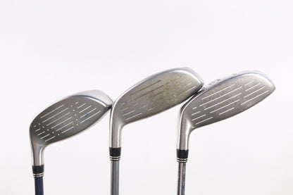 Wholesale Lot of 25 Golf Clubs - King Cobra Baffler DWS Hybrids-Next Round