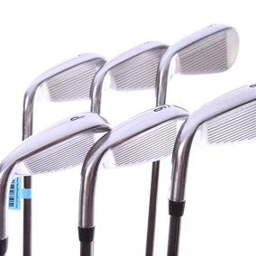 Used Callaway XR OS Iron Set - Right-Handed - 5-PW - Regular Flex-Next Round