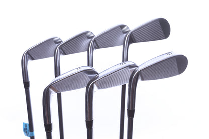 Used Titleist CNCPT CP-03 Iron Set - Right-Handed - 4-PW - Stiff Flex-Next Round