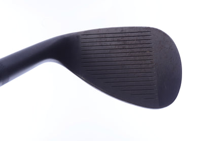 Used Titleist Vokey SM5 Raw Black Approach Wedge - Right-Handed - 52 Degrees - Wedge Flex