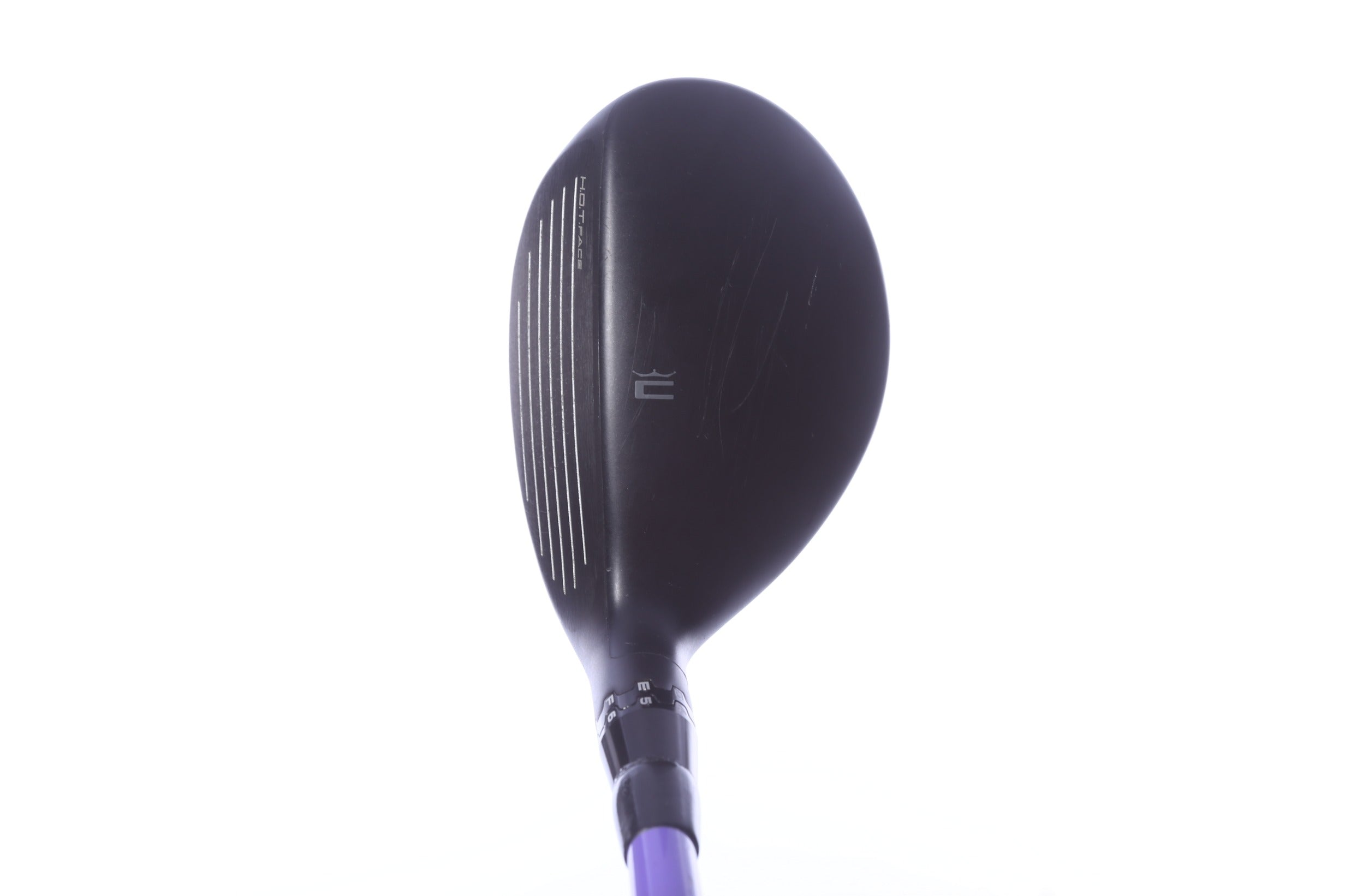 Used Cobra OPTM Hybrid Set - Right-Handed - 5H, 6H - Ladies Flex