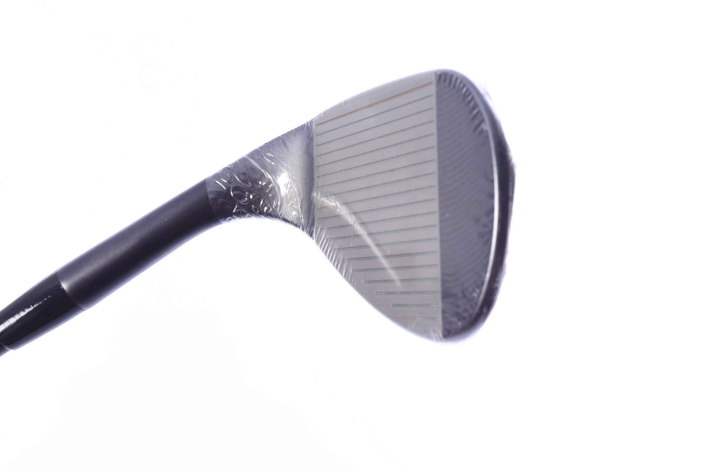 Used Cleveland x Swag RTZ Black Satin Dollar Bill Sand Wedge - Right-Handed - 54 Degrees - Wedge Flex-Next Round