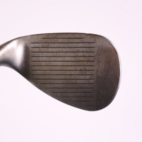Used Callaway MD4 Black W Grind Lob Wedge - Right-Handed - 58 Degrees - Stiff Flex-Next Round