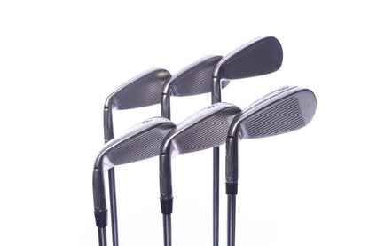 Used TaylorMade SIM MAX Iron Set - Right-Handed - 5-PW - Stiff Flex