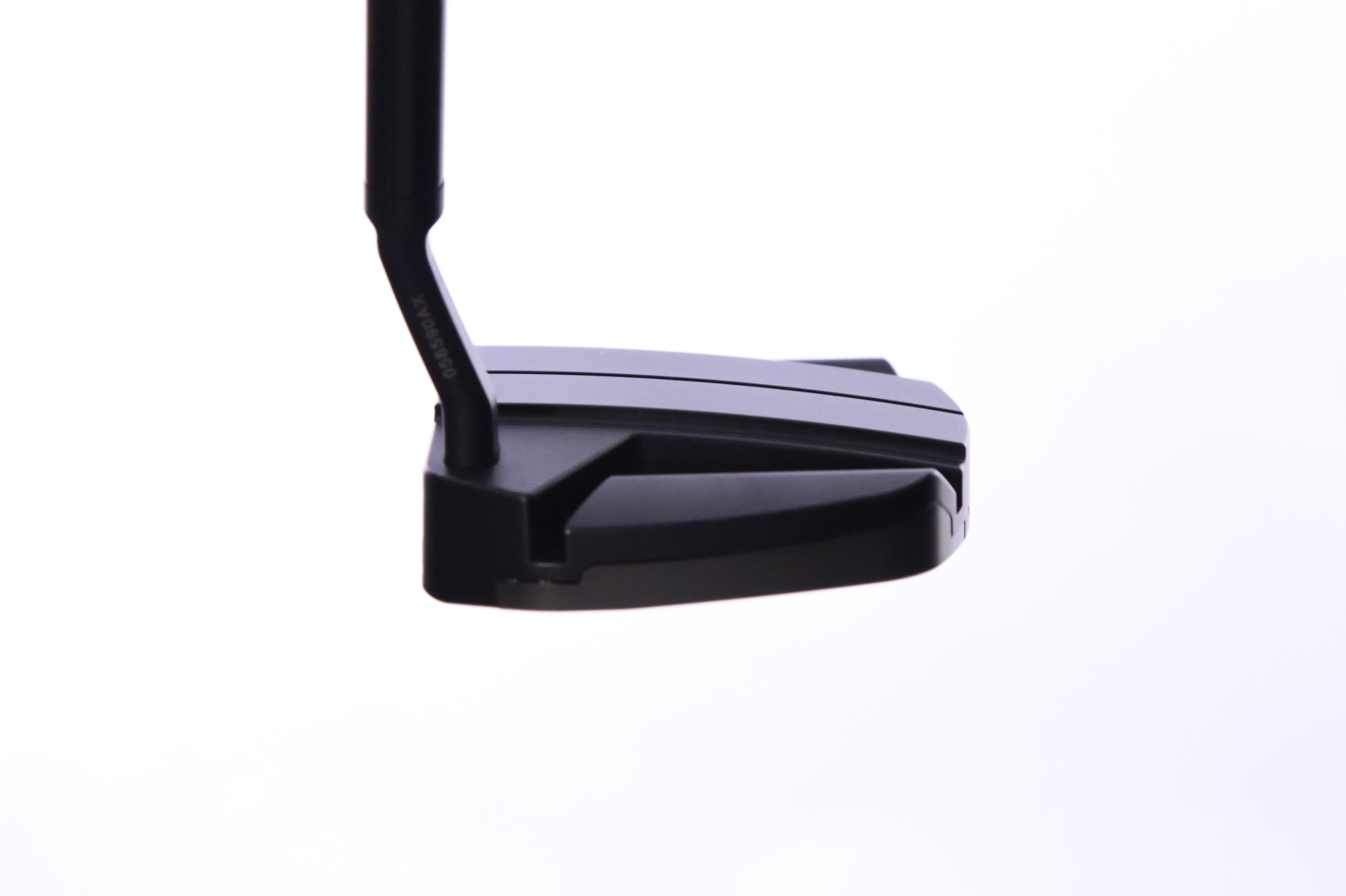 Used Ping PLD Milled Ally Blue 4 Gunmetal Putter - Right-Handed - 35 in - Mallet