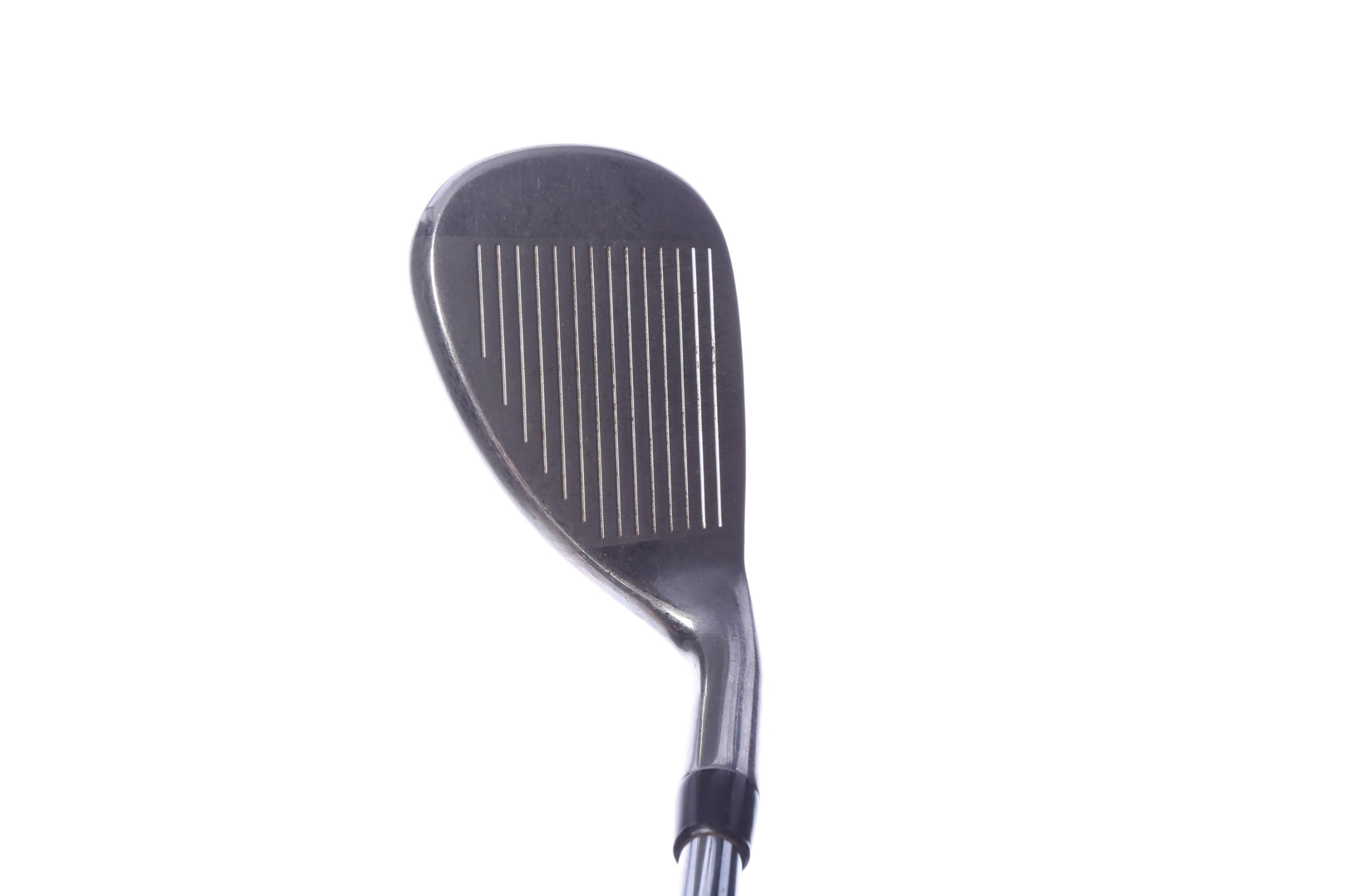 Used Callaway Rogue X Gap Wedge - Left-Handed - 51 Degrees - Stiff Flex-Next Round