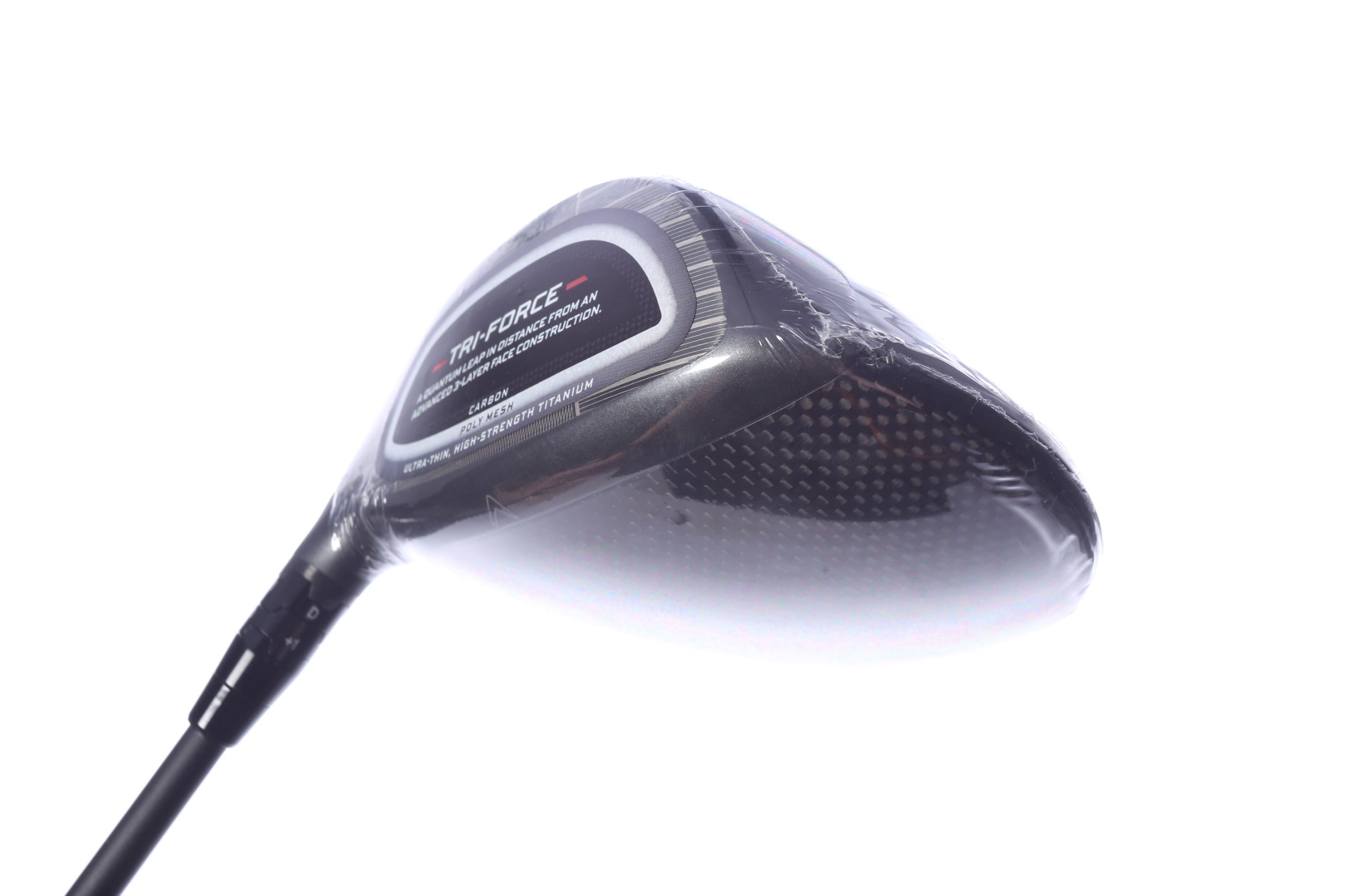 Used Callaway Quantum Max Fast Driver - 12 Degrees - Seniors Flex Mitsubishi Vanquish - Right-Handed