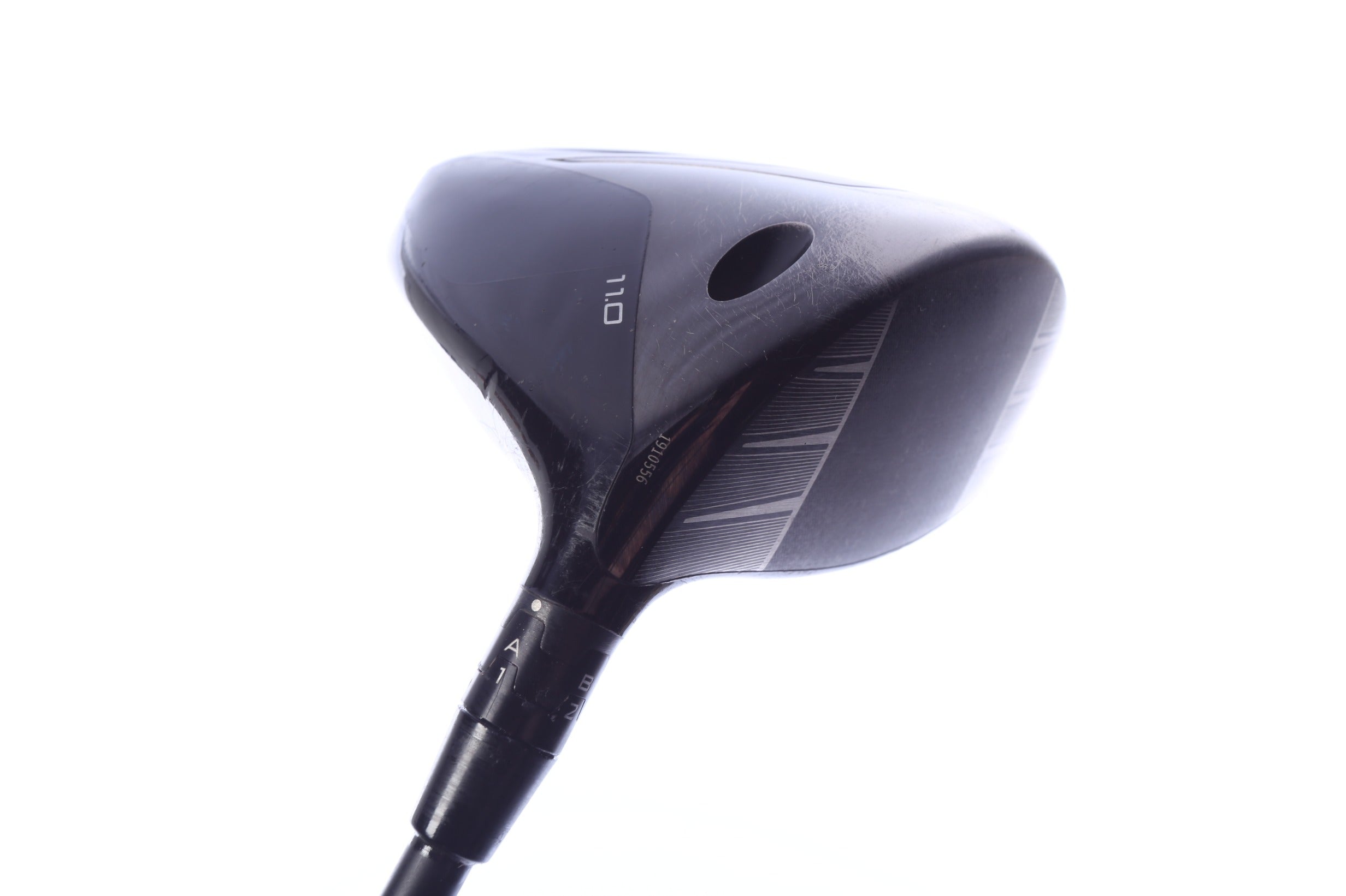 Used Titleist GT2 Driver - 11 Degrees - Regular Flex Mitsubishi Tensei AV Blue - Right-Handed