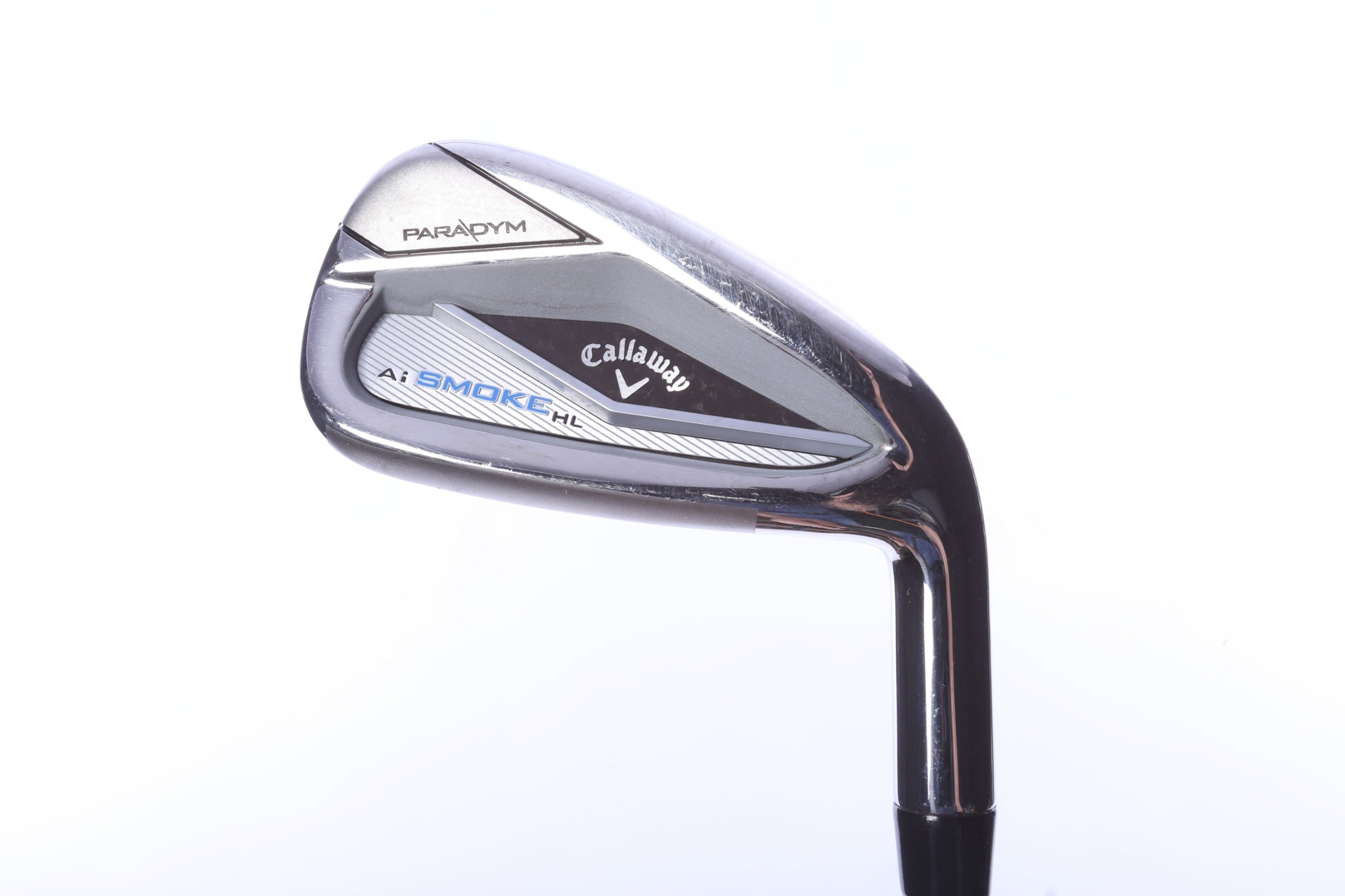 Used Callaway Paradym Ai Smoke HL Single 7-Iron - Right-Handed - Regular Flex-Next Round