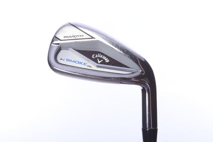 Used Callaway Paradym Ai Smoke HL Single 7-Iron - Right-Handed - Regular Flex-Next Round