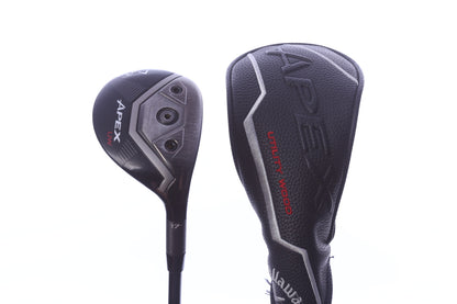 Used Callaway Apex UW 2026 3-Wood - Right-Handed - 17 Degrees - Regular Flex-Next Round