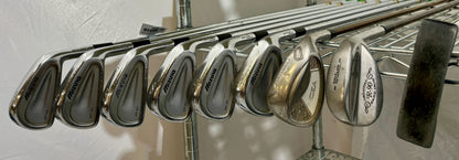 Wholesale Lot of 30 Golf Clubs - Assorted Golf Clubs-Next Round