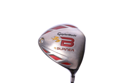 Used TaylorMade 2009 Burner Driver - 10.5 Degrees - Stiff Flex TaylorMade REAX SUPERFAST - Right-Handed