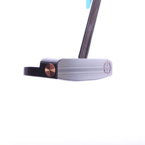 Used See More Black Mini Giant MDX Putter - Right-Handed - 34.5 in - Mallet-Next Round