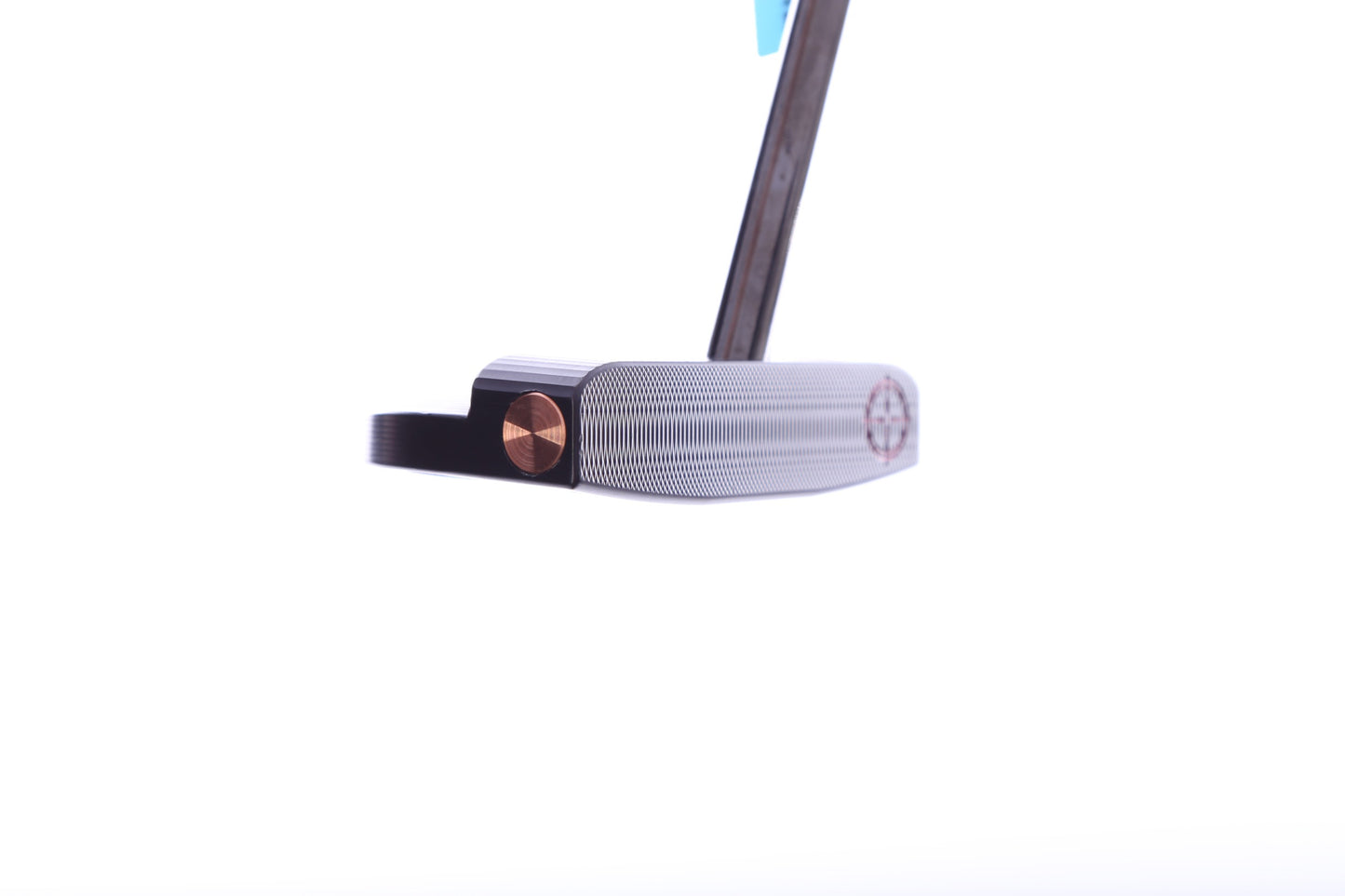 Used See More Black Mini Giant MDX Putter - Right-Handed - 34.5 in - Mallet-Next Round
