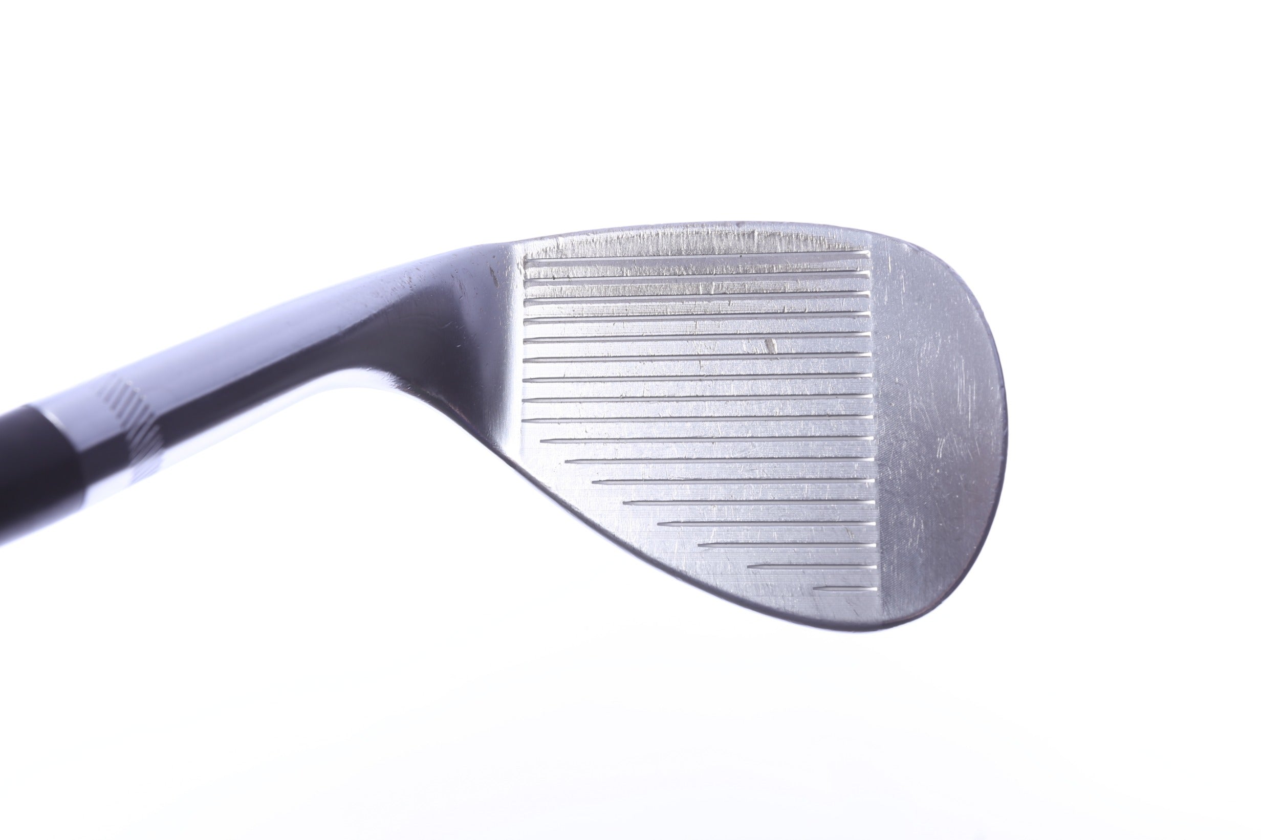 Used Titleist Vokey SM6 Tour Chrome Lob Wedge - Right-Handed - 58 Degrees - Wedge Flex