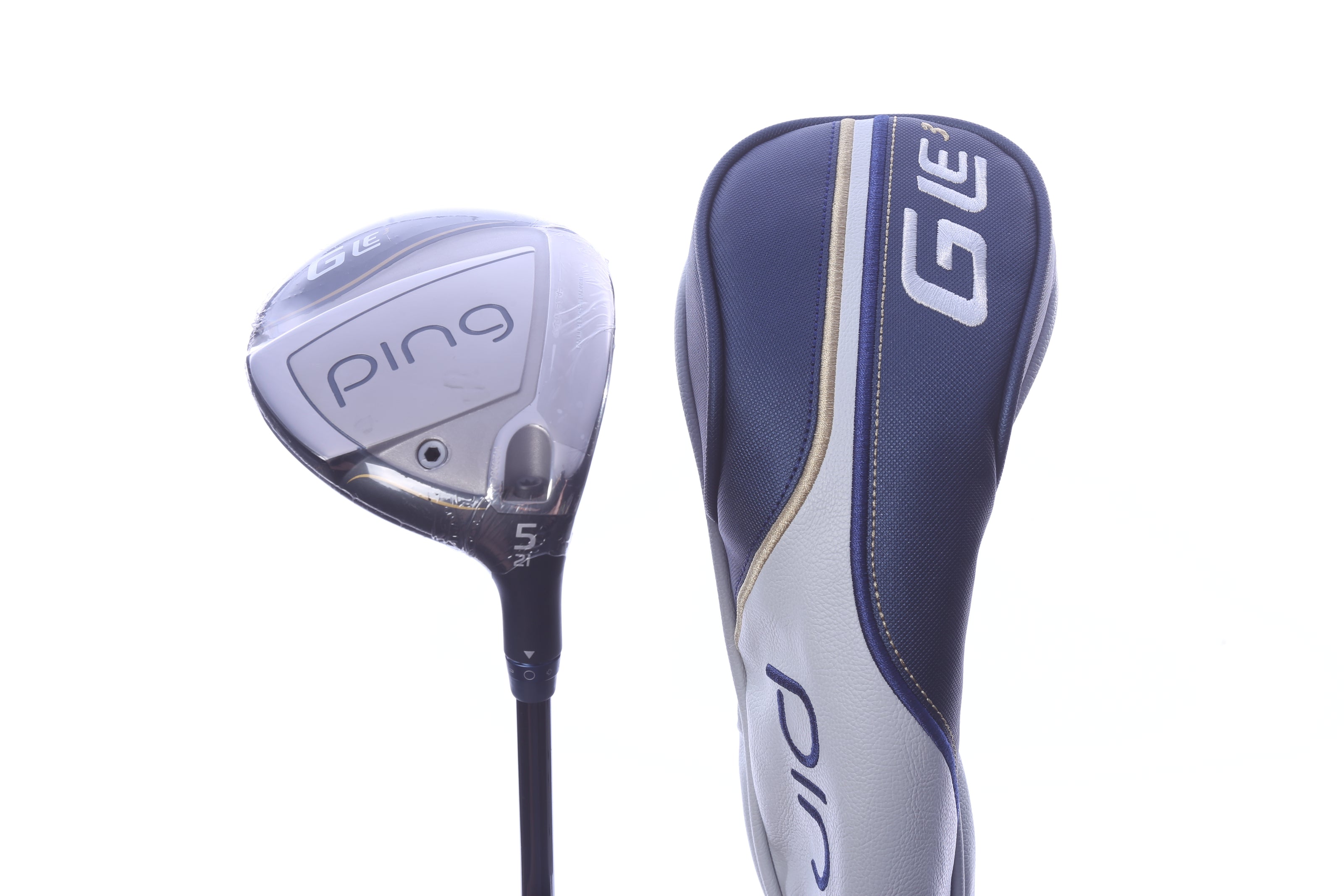 Ping G LE 3 5-Wood - Right-Handed - 21 Degrees - Seniors Flex-Next Round