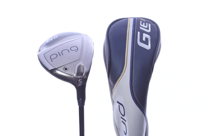 Ping G LE 3 5-Wood - Right-Handed - 21 Degrees - Seniors Flex-Next Round