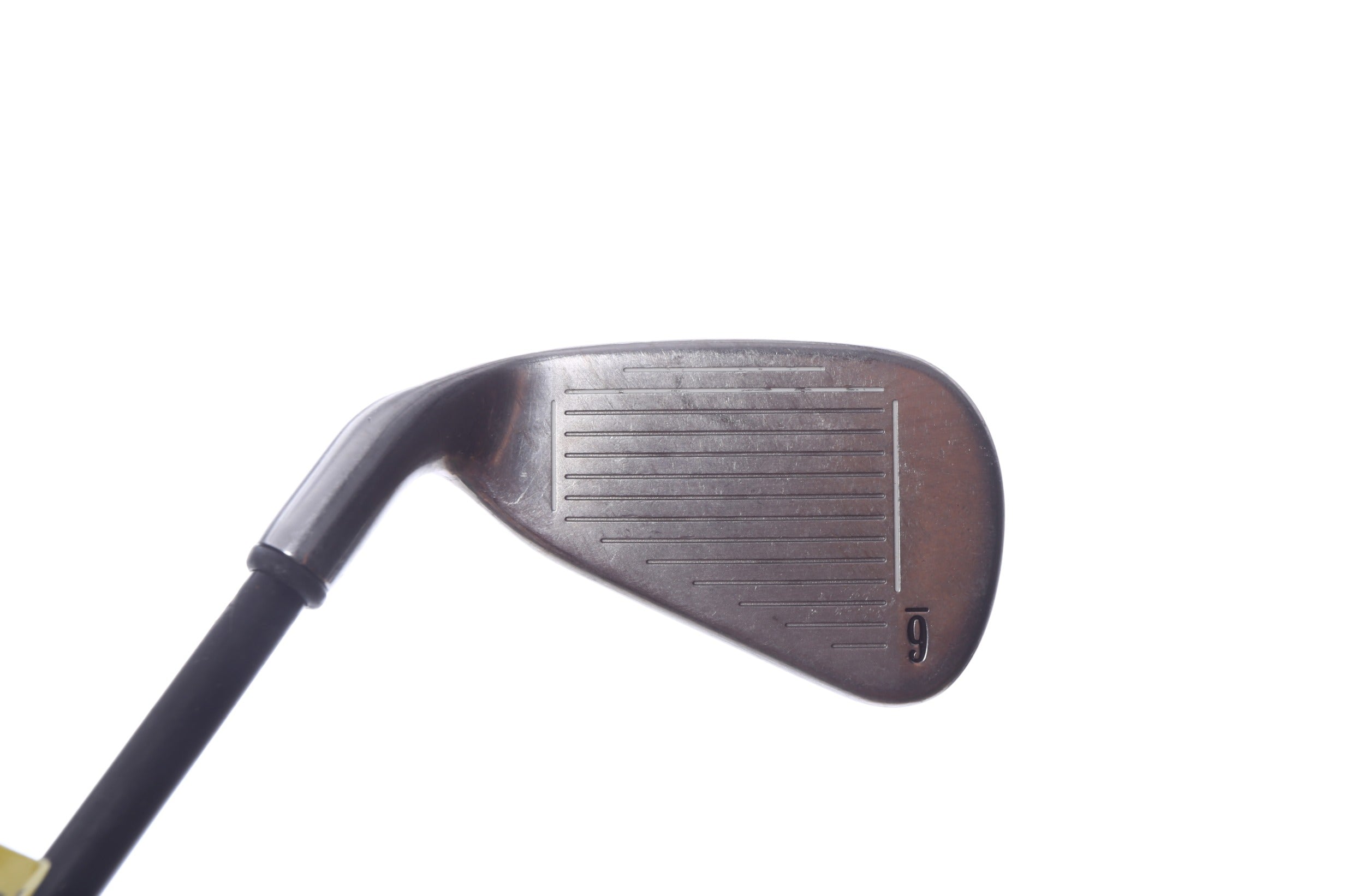 Used Callaway X-18 Single 6-Iron - Right-Handed - Stiff Flex-Next Round