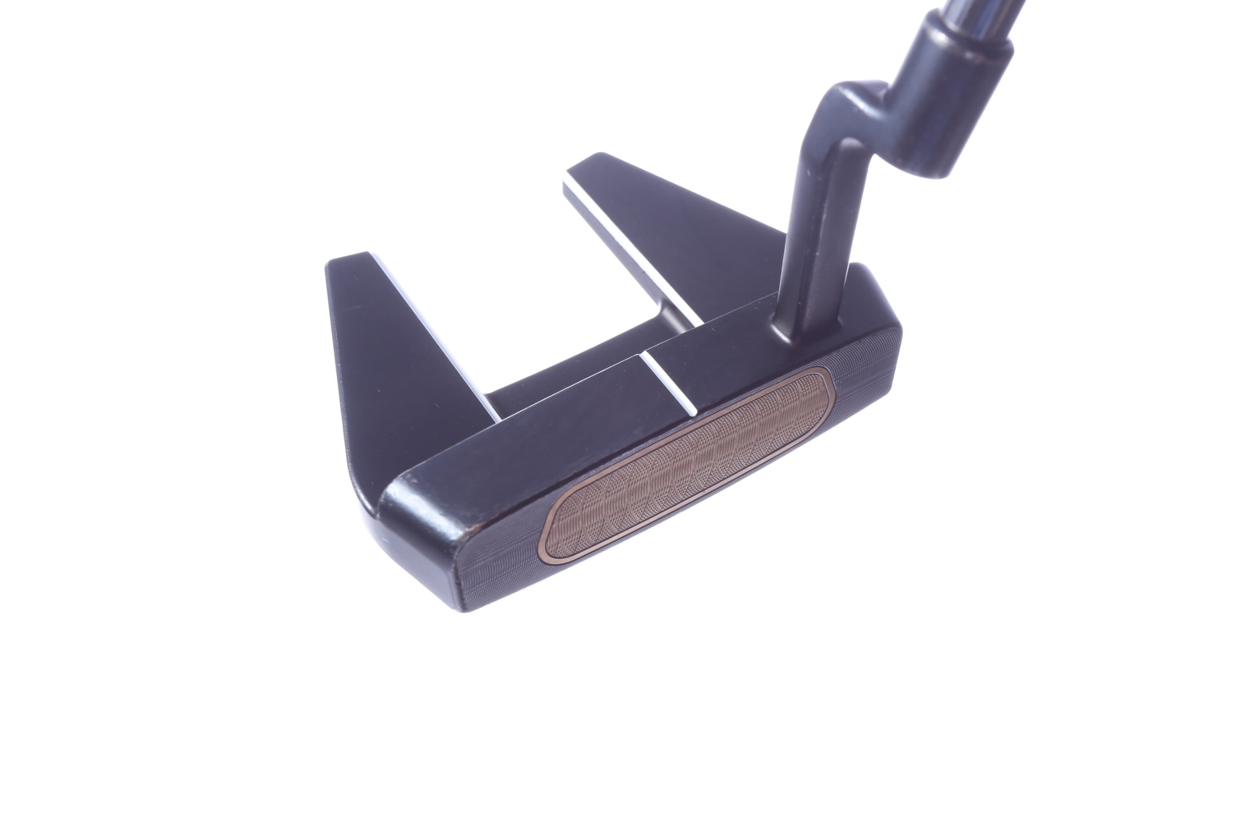 Used Odyssey Ai-ONE Milled Seven T CH Putter - Right-Handed - 35 in - Mallet-Next Round