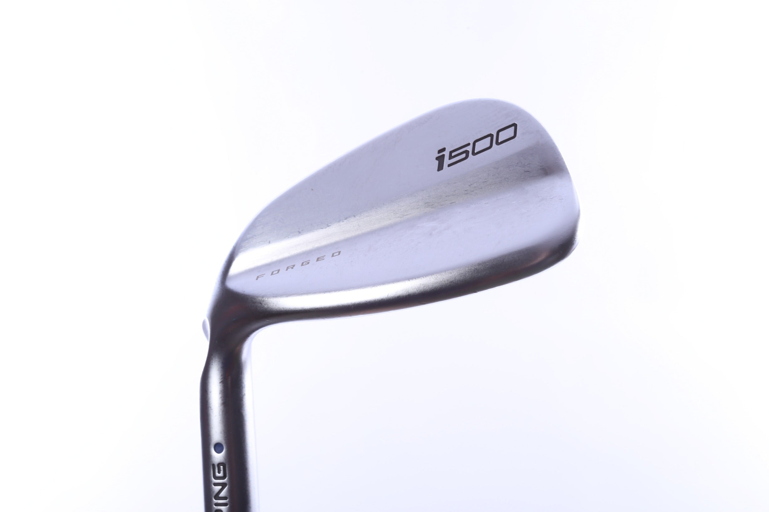 Used Ping i500 Utility Wedge - Left-Handed - 50 Degrees - Stiff Flex-Next Round