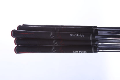 Used PXG 0311T Gen 2 Xtreme Dark Iron Set - Right-Handed - 4-PW - Stiff Flex-Next Round