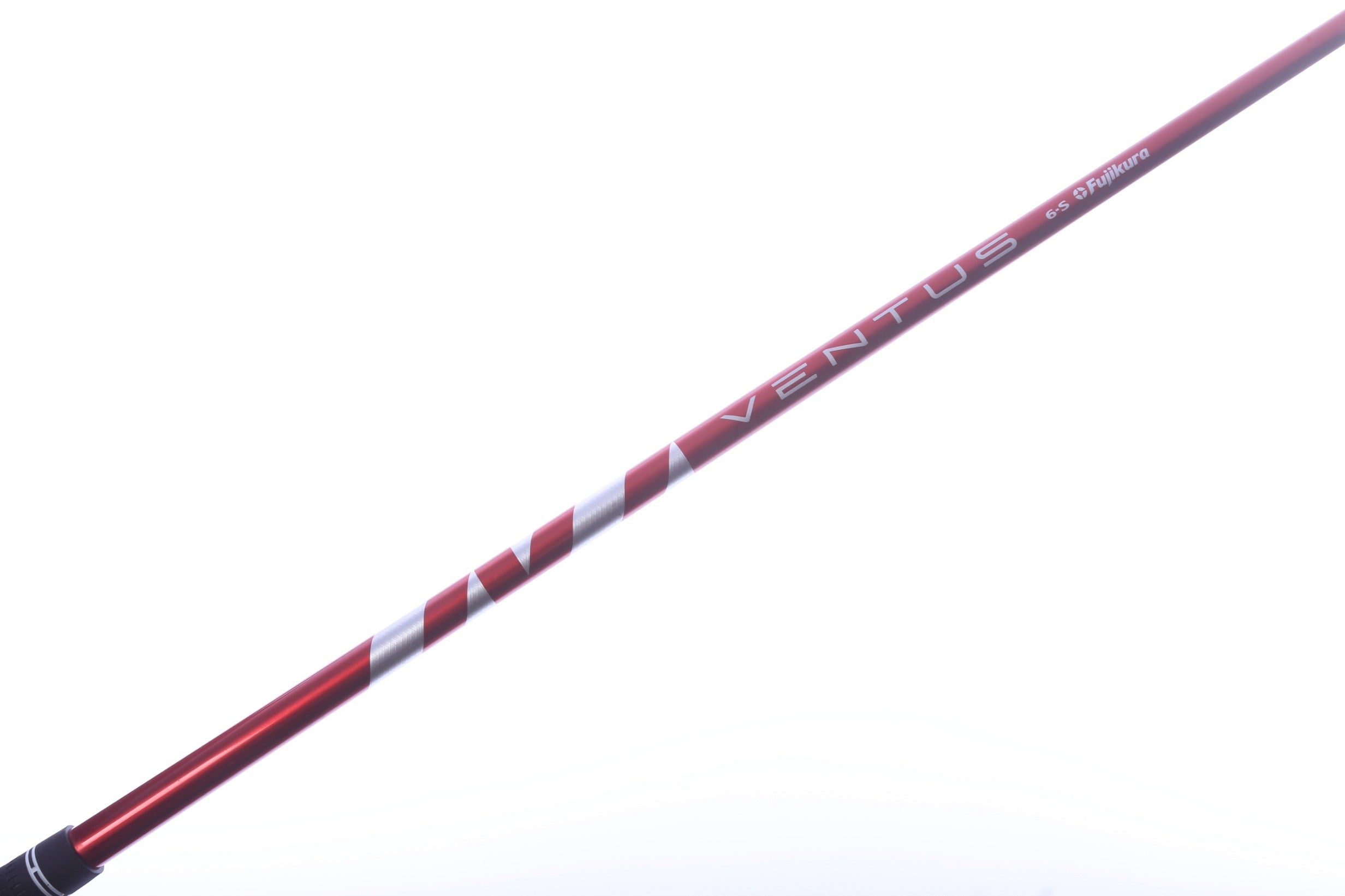 Used Fujikura Ventus Red Velocore Driver Shaft Stiff Flex Graphite - 43 in - Srixon Adapter-Next Round