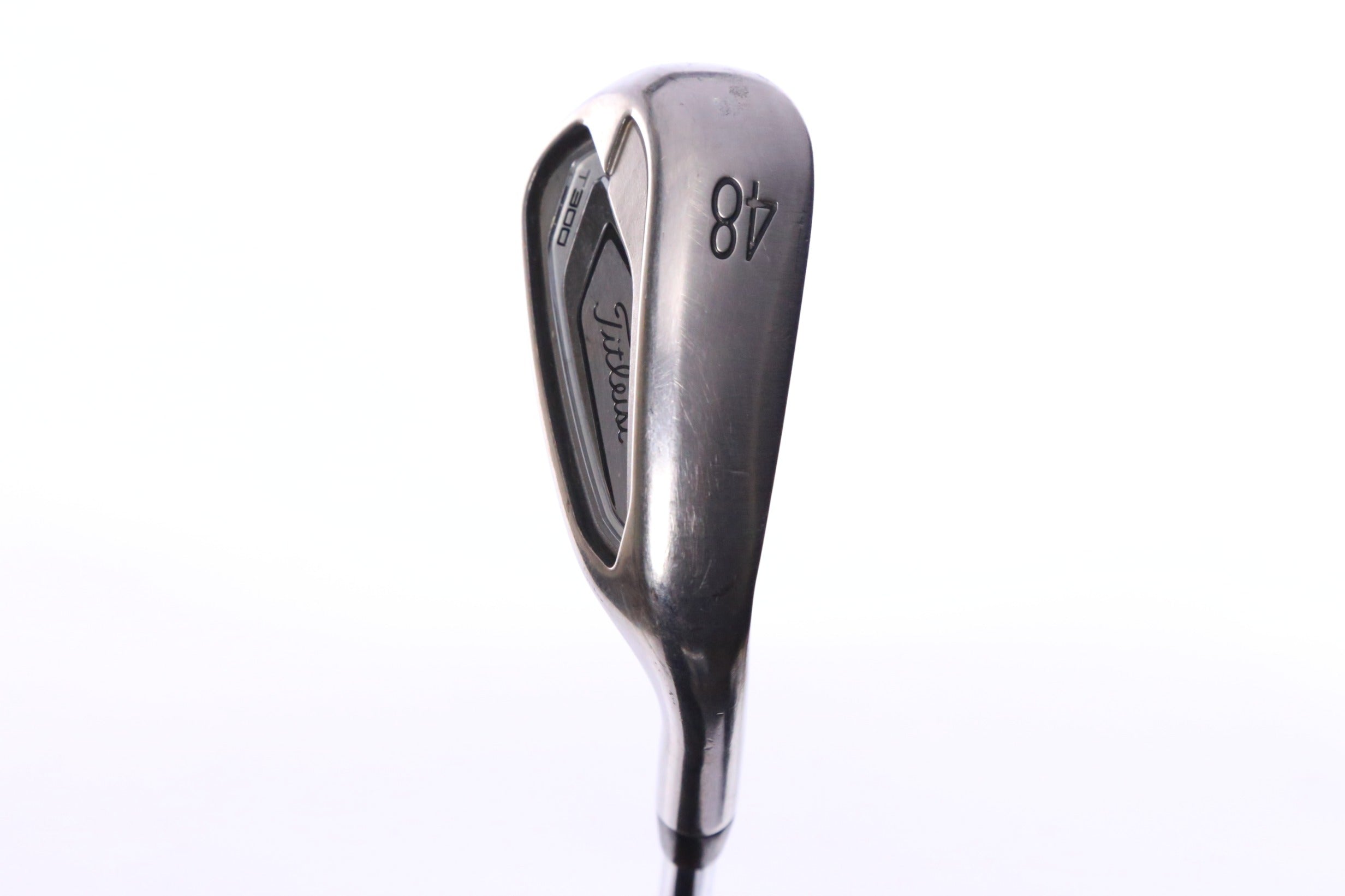 Used Titleist T300 2019 Gap Wedge - Right-Handed - 48 Degrees - Extra Stiff Flex-Next Round