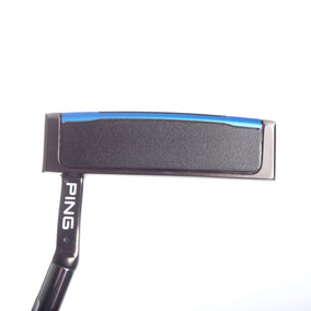 Used Ping 2025 Scottsdale Prime Tyne 4 Putter - Right-Handed - 35.5 in - Mallet-Next Round