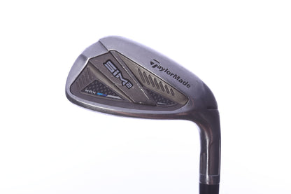 Used TaylorMade SIM2 MAX Single 9-Iron - Right-Handed - Regular Flex