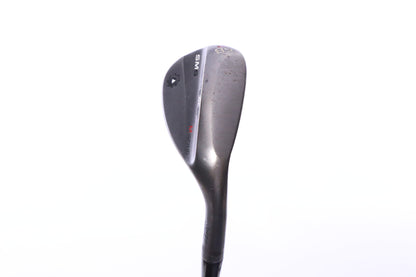 Used Titleist Vokey SM6 Jet Black Lob Wedge - Right-Handed - 58 Degrees - Regular Plus Flex