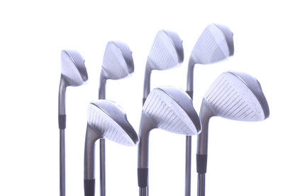 Used Mizuno JPX 900 Hot Metal Iron Set - Right-Handed - 4-PW - Extra Stiff Flex