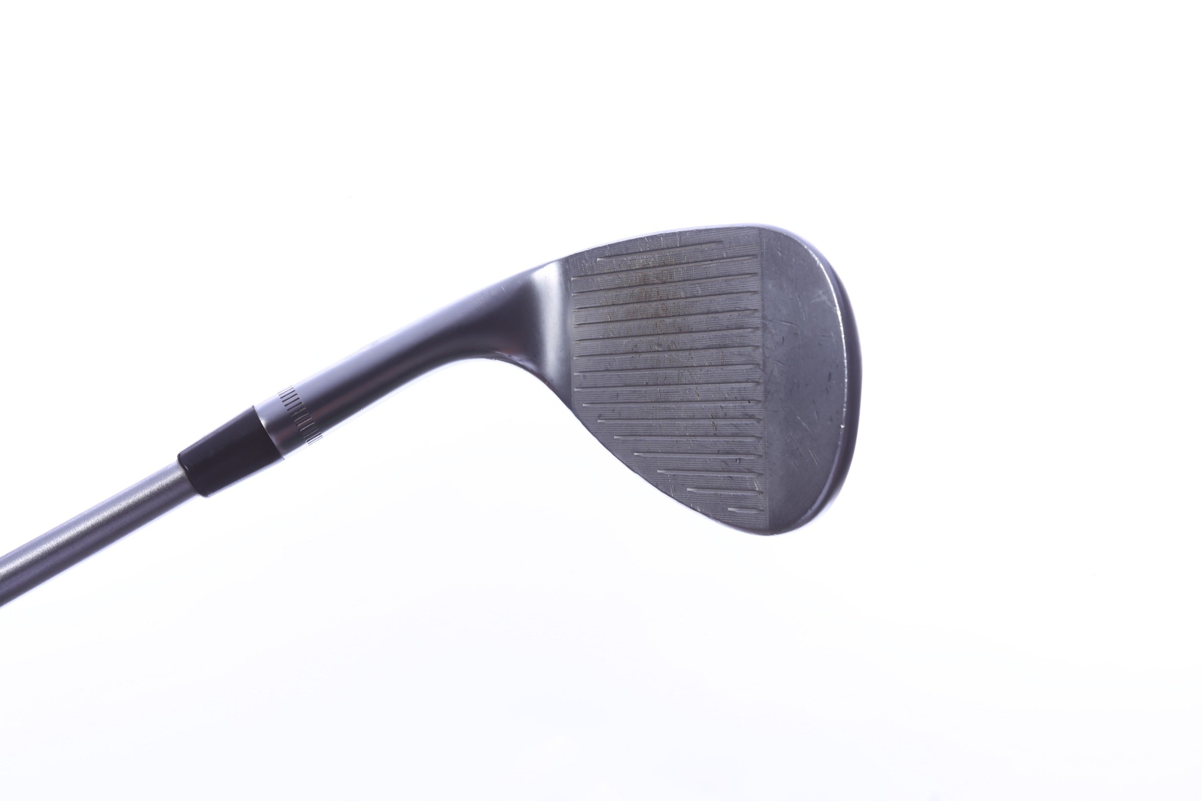 Used Callaway MD4 Chrome Lob Wedge - Right-Handed - 58 Degrees - Stiff Flex-Next Round