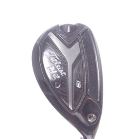 Used Titleist 818 H2 3H Hybrid - Right-Handed - 19 Degrees - Stiff Flex-Next Round