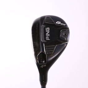 Used Ping G425 4H Hybrid - Left-Handed - 22 Degrees - Stiff Flex-Next Round