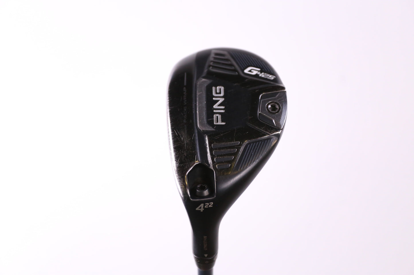 Used Ping G425 4H Hybrid - Left-Handed - 22 Degrees - Stiff Flex-Next Round